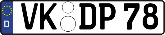 VK-DP78