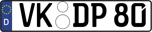VK-DP80