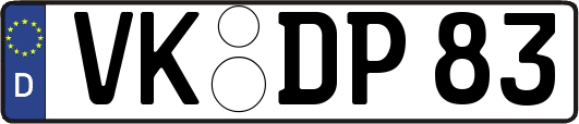 VK-DP83