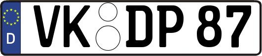 VK-DP87