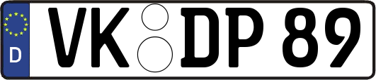 VK-DP89