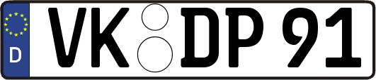 VK-DP91