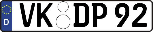 VK-DP92