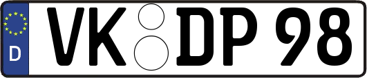 VK-DP98