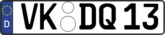 VK-DQ13