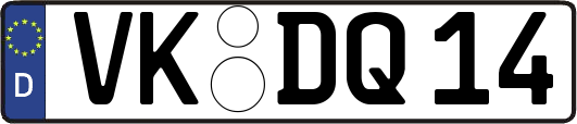 VK-DQ14