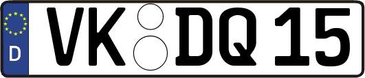 VK-DQ15