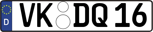 VK-DQ16