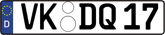 VK-DQ17