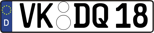 VK-DQ18