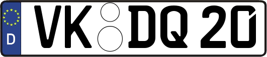 VK-DQ20