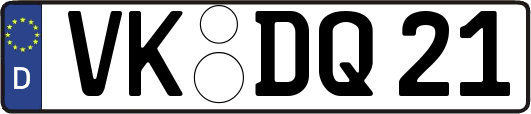 VK-DQ21