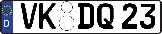 VK-DQ23