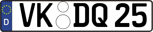 VK-DQ25