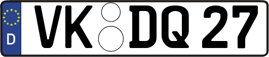 VK-DQ27