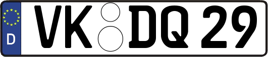 VK-DQ29