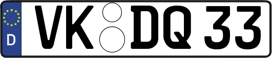 VK-DQ33