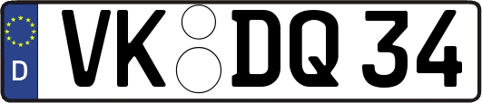 VK-DQ34