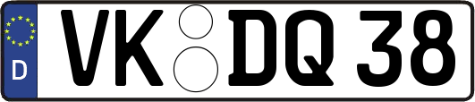 VK-DQ38