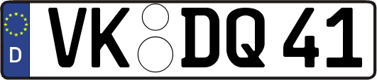 VK-DQ41