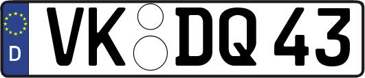 VK-DQ43