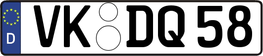 VK-DQ58
