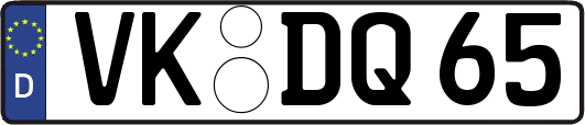 VK-DQ65