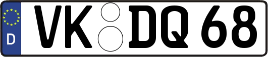 VK-DQ68