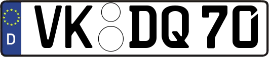 VK-DQ70