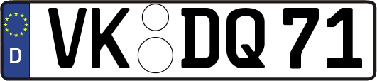 VK-DQ71