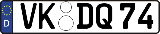 VK-DQ74