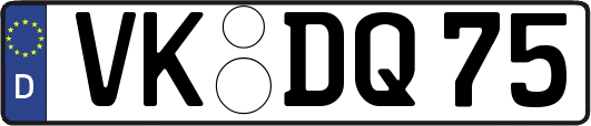 VK-DQ75
