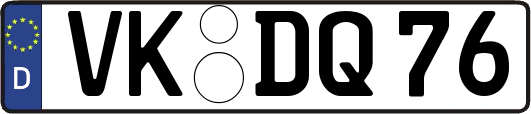 VK-DQ76