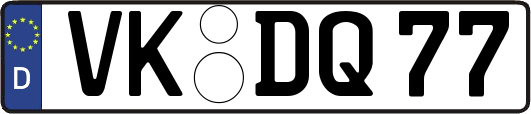 VK-DQ77