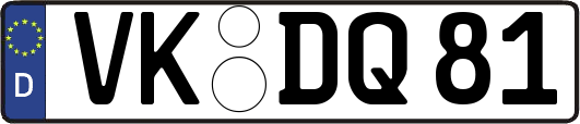 VK-DQ81