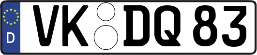 VK-DQ83