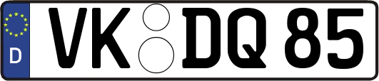 VK-DQ85