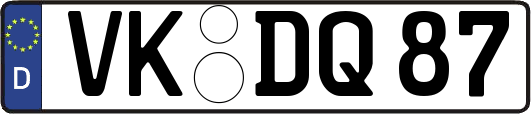 VK-DQ87
