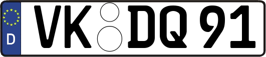 VK-DQ91