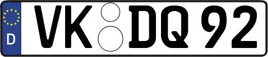 VK-DQ92
