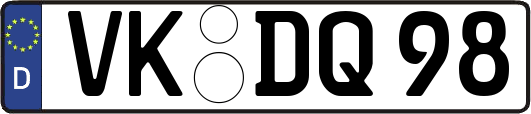 VK-DQ98