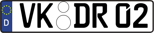 VK-DR02