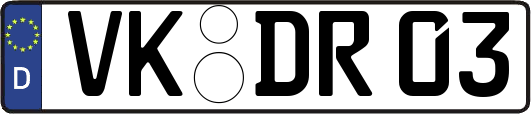 VK-DR03