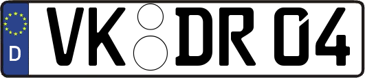 VK-DR04