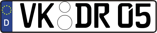 VK-DR05