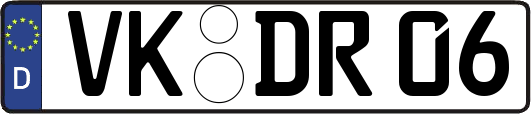 VK-DR06