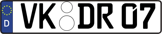 VK-DR07