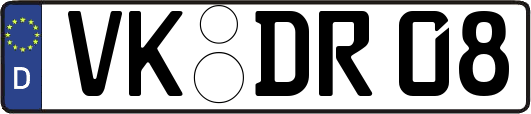 VK-DR08