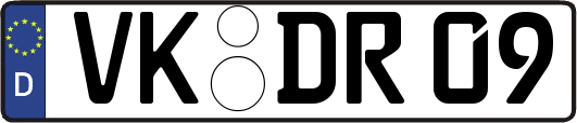 VK-DR09