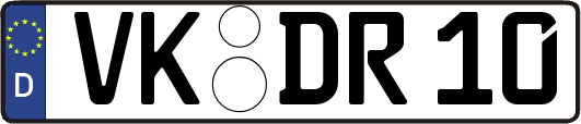 VK-DR10
